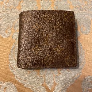 Louis Vuitton monogram wallet